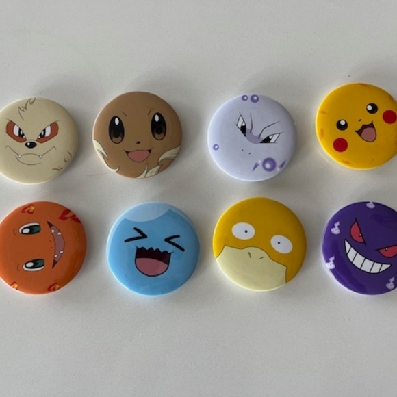 Pokemon Birthday Party Decorations And Party Favors - Picture 5 of 10